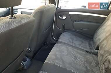 Универсал Dacia Logan MCV 2009 в 