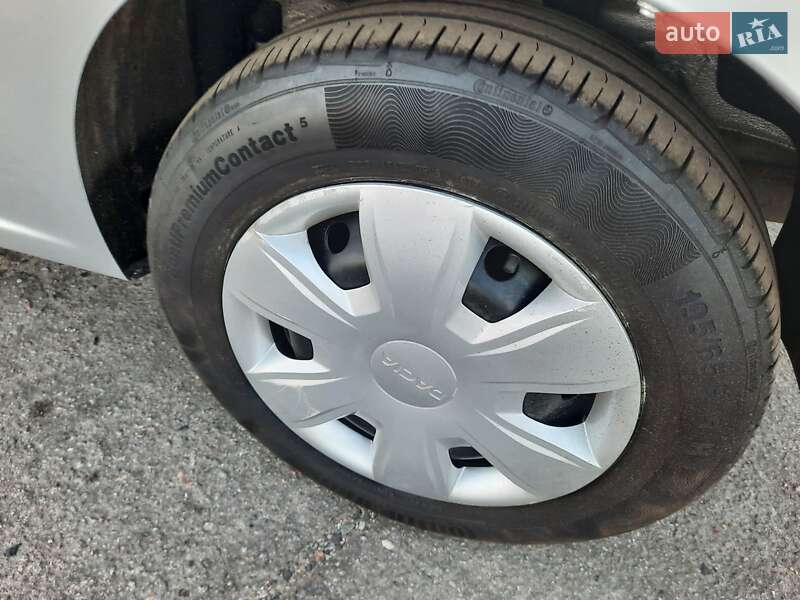 Універсал Dacia Logan MCV 2009 в Полтаві фото 52 Універсал Dacia Logan MCV 2009 в Полтаві