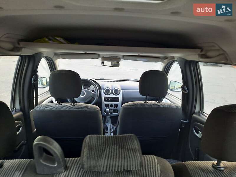 Універсал Dacia Logan MCV 2009 в Полтаві фото 66 Універсал Dacia Logan MCV 2009 в Полтаві