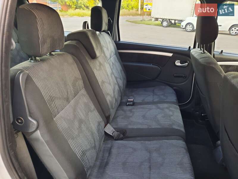 Універсал Dacia Logan MCV 2009 в Полтаві фото 78 Універсал Dacia Logan MCV 2009 в Полтаві