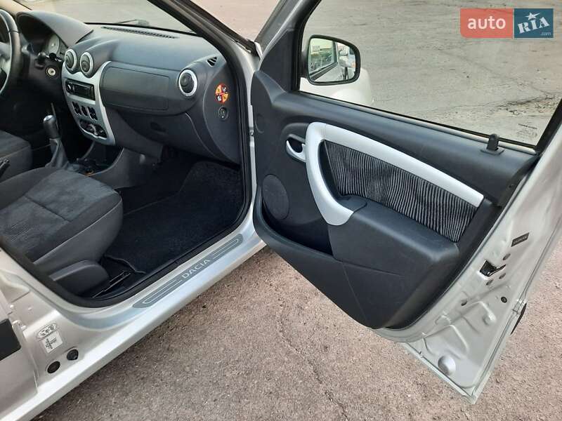 Універсал Dacia Logan MCV 2009 в Полтаві фото 77 Універсал Dacia Logan MCV 2009 в Полтаві