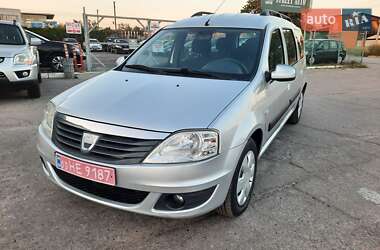 Универсал Dacia Logan MCV 2009 в 