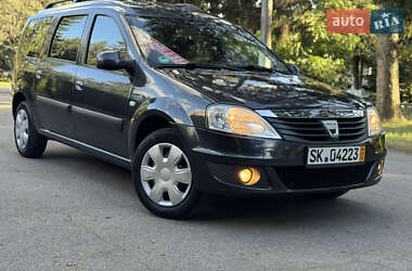 Универсал Dacia Logan MCV 2010 в Умани