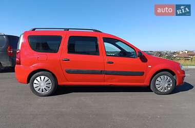 Універсал Dacia Logan MCV 2009 в Рівному