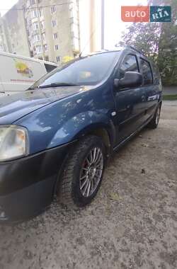 Dacia Logan MCV 2008