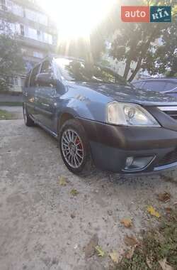 Универсал Dacia Logan MCV 2008 в 