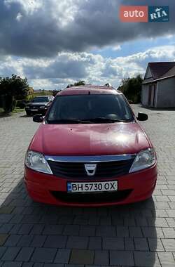 Dacia Logan MCV 2009