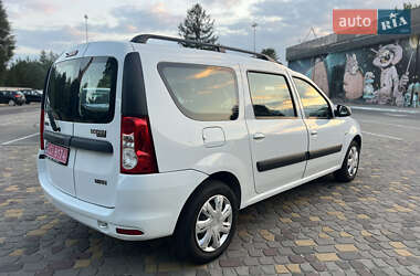 Універсал Dacia Logan MCV 2010 в 