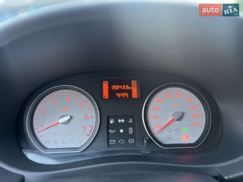 Универсал Dacia Logan MCV 2010 в Луцке