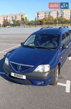 Универсал Dacia Logan MCV 2008 в Полтаве