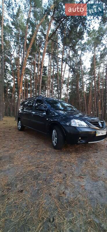 Универсал Dacia Logan MCV 2008 в Сумах