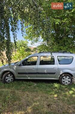 Универсал Dacia Logan MCV 2011 в Борисполе