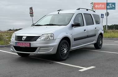Универсал Dacia Logan MCV 2012 в Виннице
