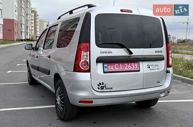 Универсал Dacia Logan MCV 2012 в 