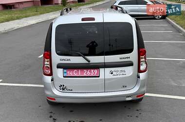 Универсал Dacia Logan MCV 2012 в 