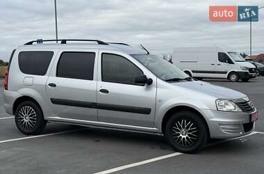 Универсал Dacia Logan MCV 2012 в 