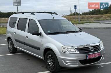 Универсал Dacia Logan MCV 2012 в 