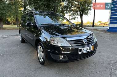 Dacia Logan MCV 2010