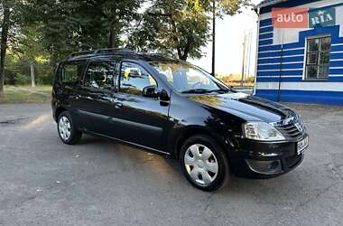 Універсал Dacia Logan MCV 2010 в 