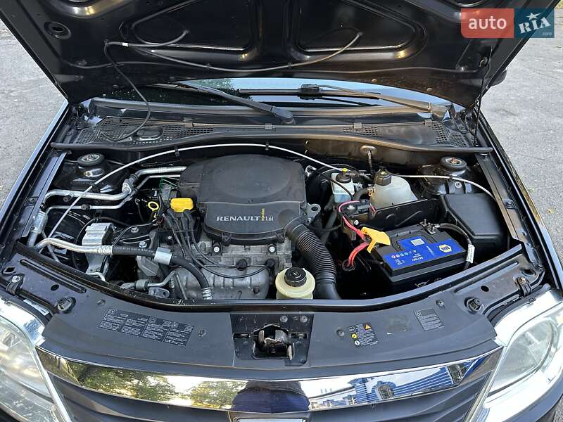 Универсал Dacia Logan MCV 2010 в Лебедине