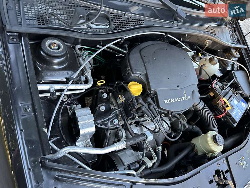 Универсал Dacia Logan MCV 2010 в Лебедине