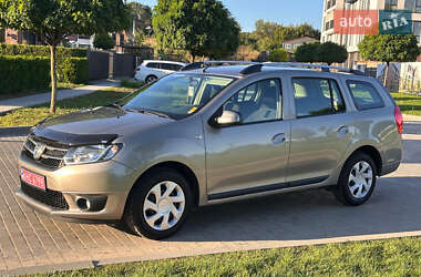 Универсал Dacia Logan MCV 2014 в Умани