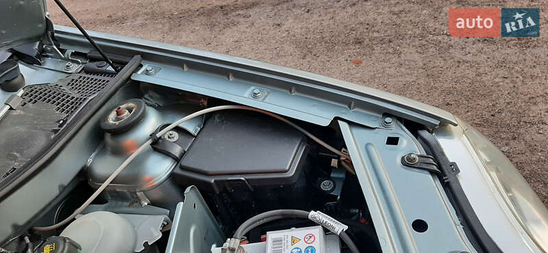 Универсал Dacia Logan MCV 2010 в Чернигове