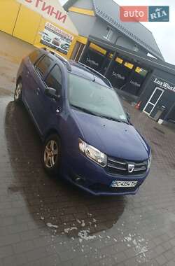 Универсал Dacia Logan MCV 2013 в Новояворовске