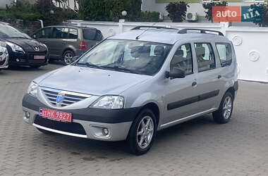 Универсал Dacia Logan MCV 2008 в 