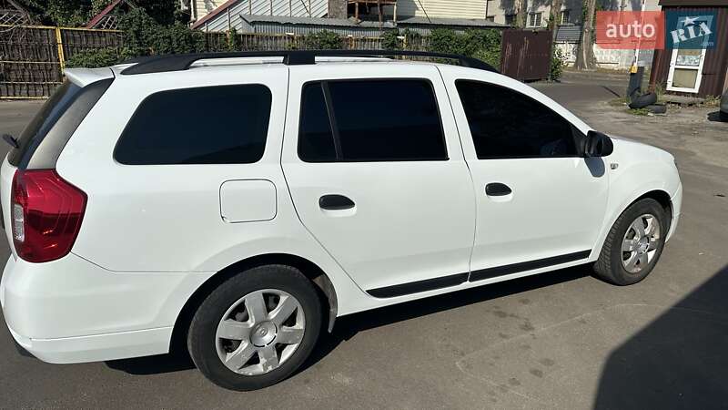 Универсал Dacia Logan MCV 2014 в Борзне