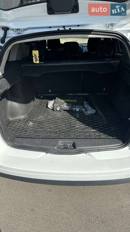 Универсал Dacia Logan MCV 2014 в Борзне