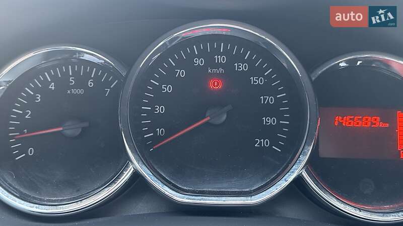 Универсал Dacia Logan MCV 2014 в Борзне