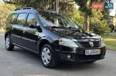 Универсал Dacia Logan MCV 2011 в 