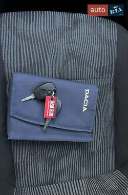 Универсал Dacia Logan MCV 2011 в 