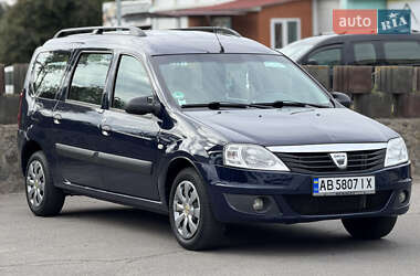 Универсал Dacia Logan MCV 2010 в 