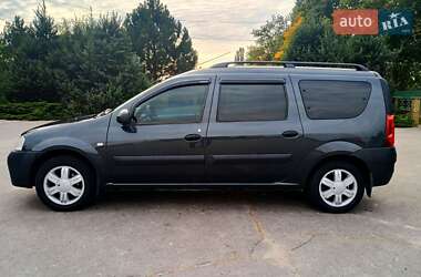 Универсал Dacia Logan MCV 2008 в Харькове