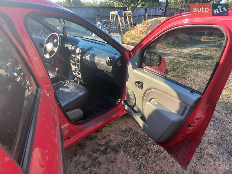 Універсал Dacia Logan MCV 2007 в Великій Олександрівці фото 8 Універсал Dacia Logan MCV 2007 в Великій Олександрівці