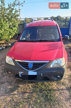 Універсал Dacia Logan MCV 2007 в Великій Олександрівці