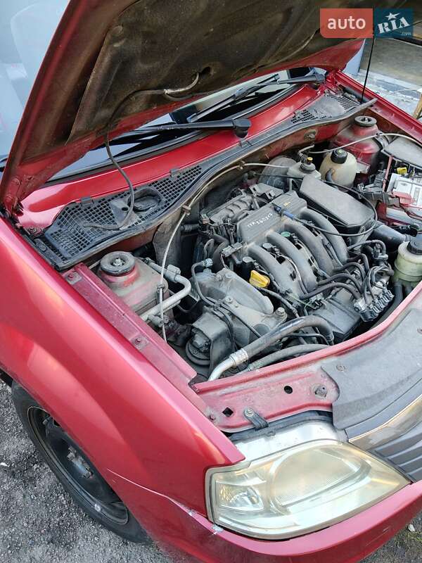 Універсал Dacia Logan MCV 2010 в Львові