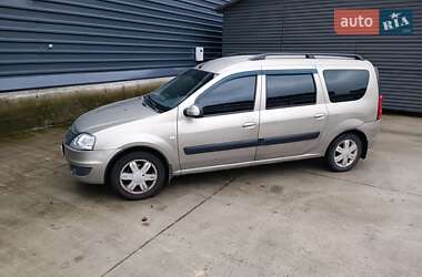 Універсал Dacia Logan MCV 2009 в Львові