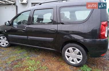 Универсал Dacia Logan MCV 2012 в 