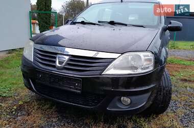 Dacia Logan MCV 2012