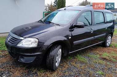 Универсал Dacia Logan MCV 2012 в 