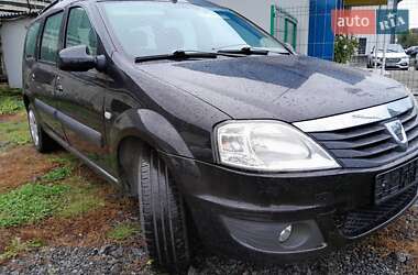 Универсал Dacia Logan MCV 2012 в 