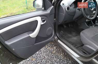 Универсал Dacia Logan MCV 2012 в 