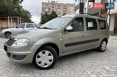 Dacia Logan MCV 2009