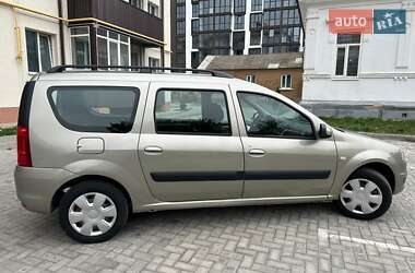 Универсал Dacia Logan MCV 2009 в 