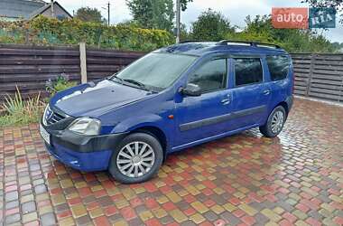 Dacia Logan MCV 2008