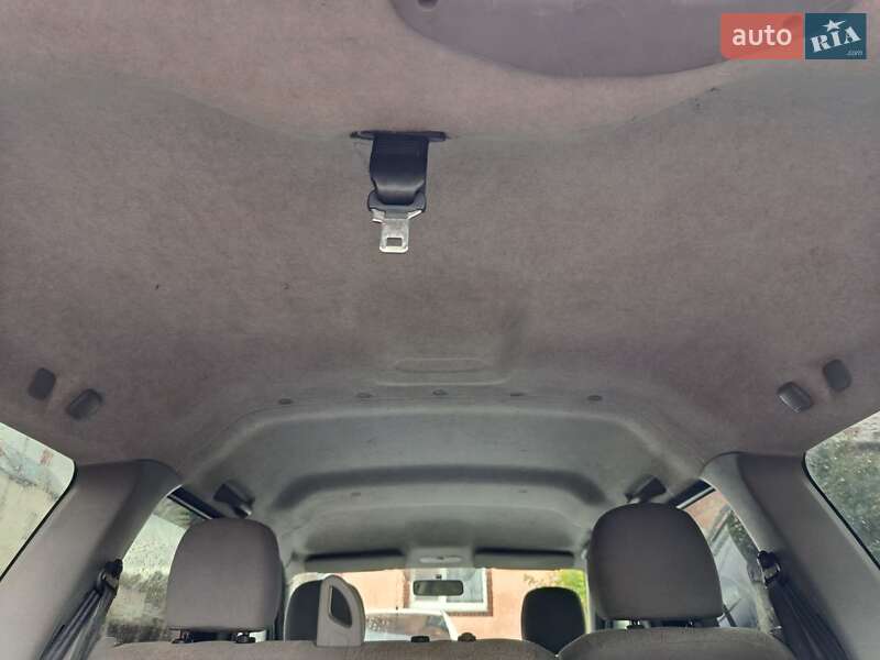 Універсал Dacia Logan MCV 2008 в Хмельницькому