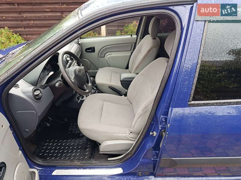 Універсал Dacia Logan MCV 2008 в Хмельницькому